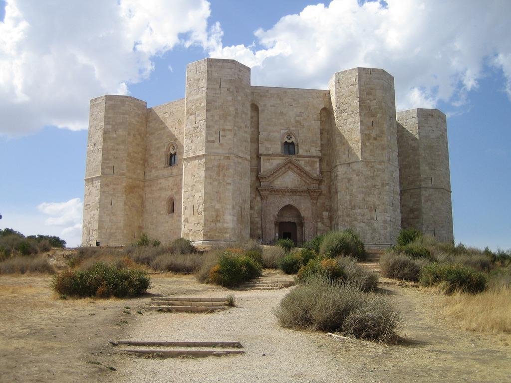 B&B Le Stagioni Castel Del Monte  Værelse billede
