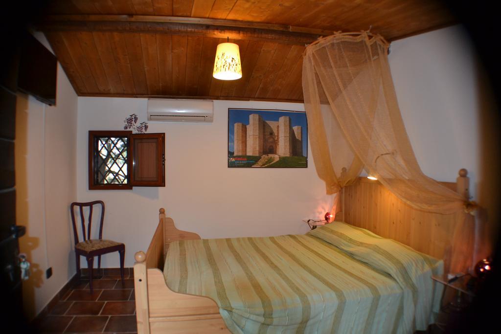 B&B Le Stagioni Castel Del Monte  Eksteriør billede